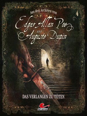 cover image of Edgar Allan Poe & Auguste Dupin, Aus den Archiven, Folge 4